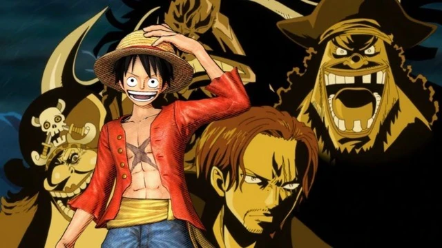 One Piece: Trước khi trở thành Vua Hải Tặc, đây là 5 danh hiệu Luffy đã có tính tới thời điểm này - Ảnh 1.