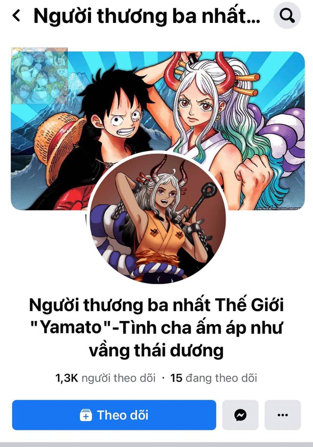 Các fan cuối cùng cũng đã tìm ra bộ ba nghịch tử trong One Piece với triết lý tình cha ấm áp như vầng thái dương - Ảnh 4.