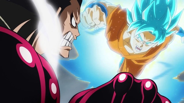 Là một fan của Dragon Ball, rất có thể tác giả One Piece sẽ cho Luffy chết vì bệnh tật giống như Goku? - Ảnh 4.