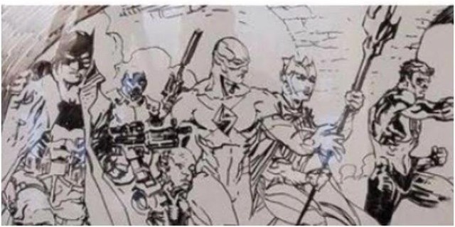 Green Lantern và những chi tiết khiến fan thắc mắc sau khi Zack Snyder’s Justice League khép lại - Ảnh 6.