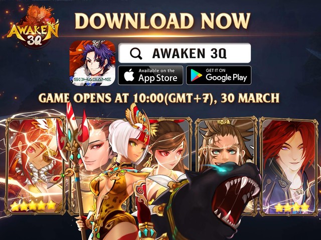 Được tạo ra bởi chính cha đẻ Seven Knights, Awaken 3Q phát hành Global 10h sáng mai liệu có đủ sức thừa kế ngai vàng? - Ảnh 1.