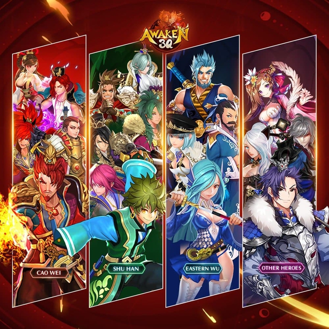 Được tạo ra bởi chính cha đẻ Seven Knights, Awaken 3Q phát hành Global 10h sáng mai liệu có đủ sức thừa kế ngai vàng? - Ảnh 10.