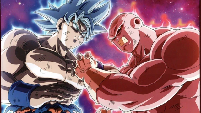 Dragon Ball Super: Nếu Goku không phải là nhân vật chính, Jiren có lẽ đã thắng cuộc với chiến thuật này? - Ảnh 1.