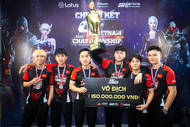 Đột Kích Việt Nam đứng trước cơ hội ôm giải khủng tại CFS 2021 Grand Finals! - Ảnh 6.