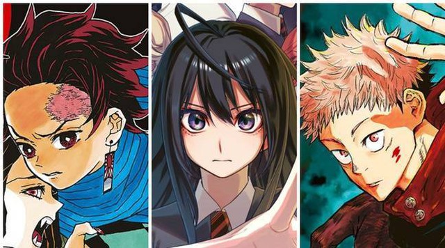 Bán chạy gấp đôi Kimetsu No Yaiba, Jujutsu Kaisen nhanh như chớp đạt doanh số 40 triệu bản - Ảnh 2.