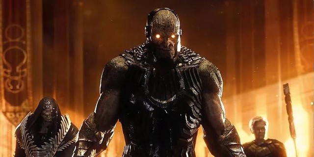 Zack Snyder’s Justice League lót gạch cho Darkseid - đấng tối cao của Apokolips xuất hiện - Ảnh 2.