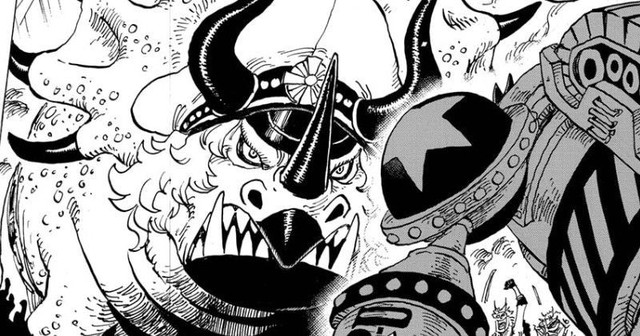 One Piece: Danh sách các trận chiến của băng Mũ Rơm ở Onigashima, chỉ còn Sanji và Chopper chưa có đối thủ - Ảnh 5.