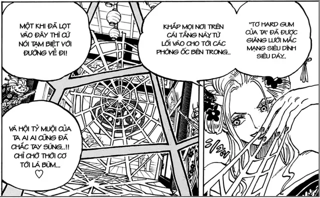 Soi những chi tiết thú vị trong One Piece chap 1005: Sanji “phế” hay chỉ là ý đồ bí mật của Oda? (P.1) - Ảnh 2.