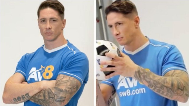 SIÊU HOT: Fernando Torres cơ bắp cuồn cuộn tái xuất FIFA Online 4 để bán hành cho Vidic, Ferdinand - Ảnh 2.