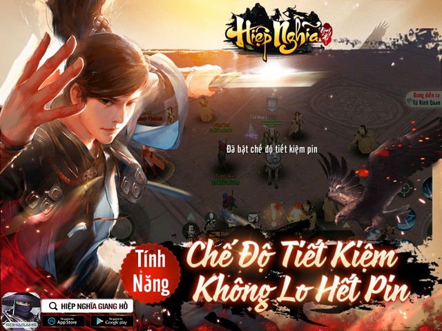 Hiệp Nghĩa Giang Hồ nhẹ đến bất ngờ, máy nào cũng chơi được: Ngôi vị game kiếm hiệp quốc dân 2021 sắp có chủ! - Ảnh 7.