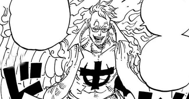 One Piece: 14 người ăn trái ác quỷ có khả năng phòng thủ tốt nhất hiện nay (P.2) - Ảnh 6.