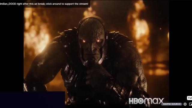 Liên minh công lý bản Zack Snyder tung đoạn cắt 30s mới toanh, tràn đầy cảnh chiến đấu mãn nhãn trên Twitch - Ảnh 2.
