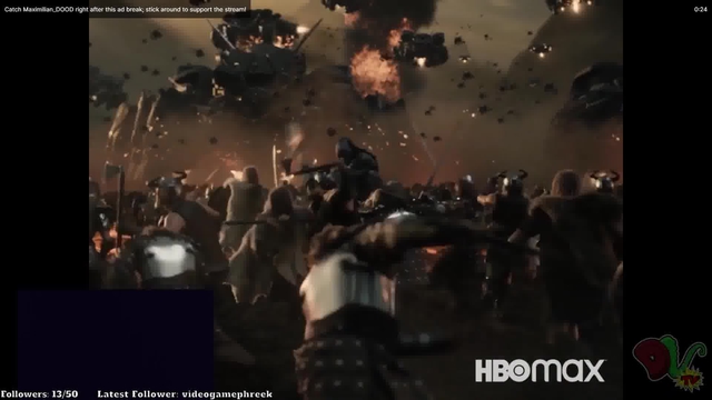 Liên minh công lý bản Zack Snyder tung đoạn cắt 30s mới toanh, tràn đầy cảnh chiến đấu mãn nhãn trên Twitch - Ảnh 5.