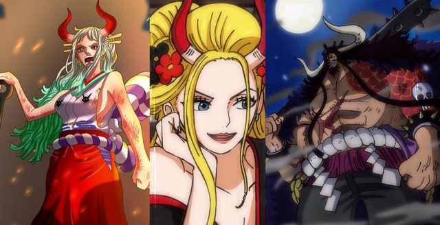 One Piece: Tìm hiểu về Black Maria, cô nàng được mệnh danh là Góa Phụ Đen dưới trướng Kaido - Ảnh 4.