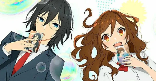 Horimiya: Câu chuyện tình ái lãng mạn khiến cả fan One Piece, Naruto cũng phải động lòng - Ảnh 3.