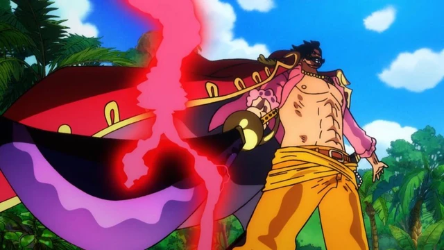 One Piece: Đây là sự khác biệt giữa cuộc chiến của 2 băng Roger và Râu Trắng khi so anime với manga - Ảnh 1.