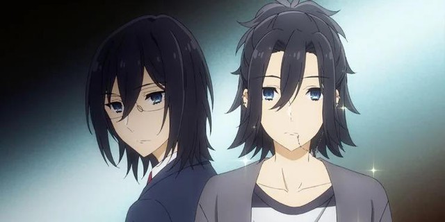 Horimiya: Câu chuyện tình ái lãng mạn khiến cả fan One Piece, Naruto cũng phải động lòng - Ảnh 2.