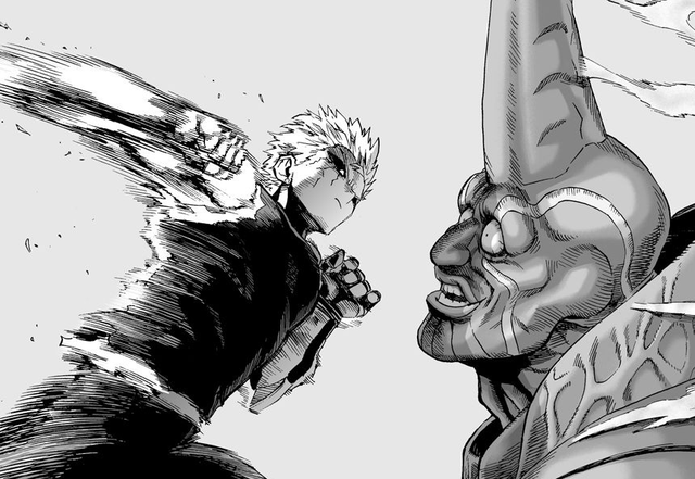 One Punch Man: Top 4 kẻ thù nguy hiểm nhất mà học trò cưng của Saitama đã từng đụng độ - Ảnh 3.