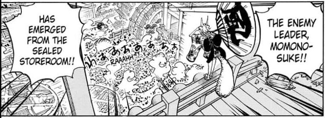 One Piece chap 1006: Tiết lộ lý do vì sao Kaido và Orochi lại nhắm vào Vegapunk - Ảnh 4.