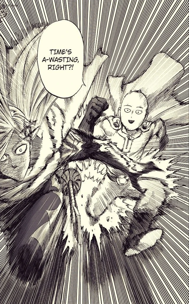 One Punch Man: Vì sao Saitama lại có lượng fan ruột đông đảo đến vậy? - Ảnh 6.