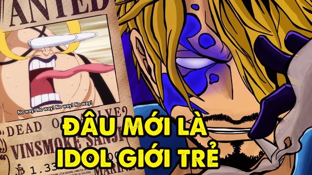 One Piece: 10 thành viên mạnh nhất băng Bách Thú lộ diện nhưng lại dính lời nguyền có tới 3 gã tóc vàng - Ảnh 2.