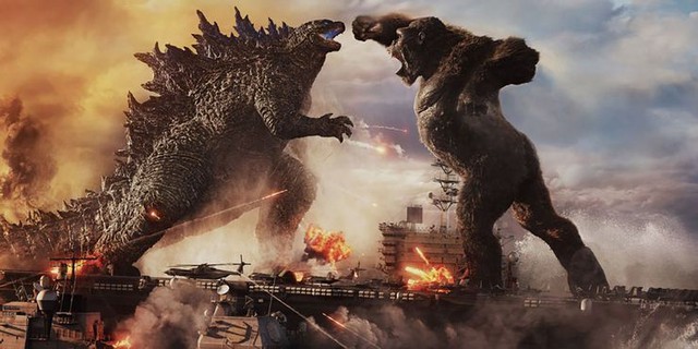 Godzilla Vs. Kong: Những điểm mạnh và yếu chưa từng được tiết lộ của Titan King Kong - Ảnh 2.