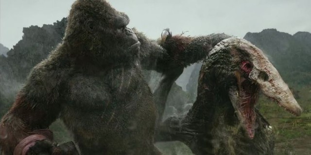 Godzilla Vs. Kong: Những điểm mạnh và yếu chưa từng được tiết lộ của Titan King Kong - Ảnh 5.