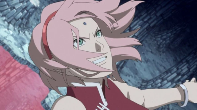 Bản thân tác giả Naruto cũng thấy bối rối không hiểu vì sao Sakura lại bị fan ghét nhiều đến thế! - Ảnh 1.