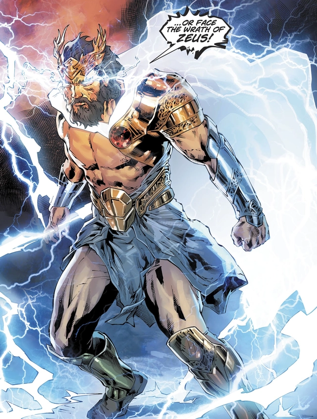 Zack Snyder’s Justice League: Các Old Gods bảo vệ trái đất khỏi Darkseid năm xưa đâu cả rồi? - Ảnh 2.