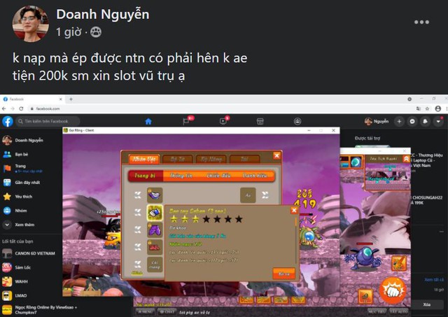 Hàng ngàn gamer phải xếp hàng chờ, Gọi Rồng Online chứng kiến cảnh nhung nhúc đến mức... kinh dị - Ảnh 7.