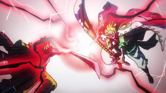 5 đòn tấn công mạnh mẽ trong One Piece có thể được tăng cường bởi Haki bá vương - Ảnh 2.