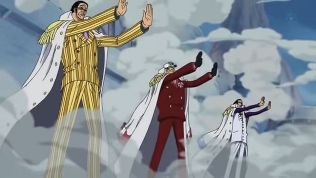 5 đòn tấn công mạnh mẽ trong One Piece có thể được tăng cường bởi Haki bá vương - Ảnh 3.