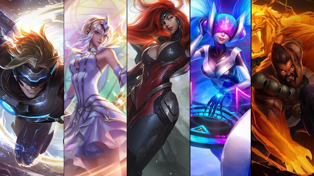 Game thủ nạp 123 triệu để mua hết skin LMHT, Riot Games tặng ngay khách VIP món quà quý hơn vàng - Ảnh 1.