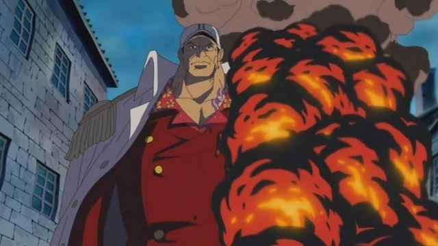 One Piece: 5 điều kỳ quặc xung quanh việc Kuzan bỏ sáng vào tối khi rời khỏi Hải quân hợp tác với Râu Đen - Ảnh 1.