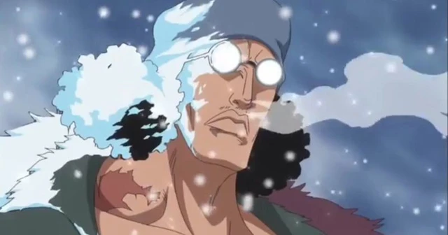 One Piece: 5 điều kỳ quặc xung quanh việc Kuzan bỏ sáng vào tối khi rời khỏi Hải quân hợp tác với Râu Đen - Ảnh 4.
