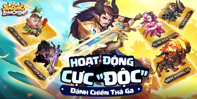 Tháng 4 này đừng bỏ lỡ những tân binh đáng gờm của làng game Việt - Ảnh 6.