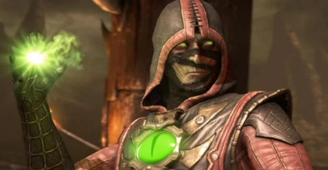 Ermac là phản diện nguy hiểm hay anti-hero đầy triết lý của Mortal Kombat? - Ảnh 1.