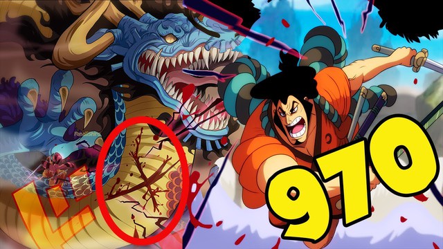 One Piece: Để lại vết sẹo cho Kaido liệu Zoro đã đủ tấm để sánh ngang với bố vợ Oden? - Ảnh 2.