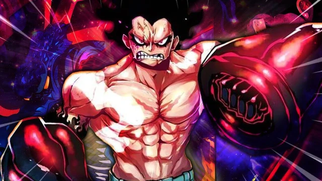 One Piece: Sức mạnh của Haki bá vương liệu có giúp Luffy đánh bại Kaido hay còn cần tới Gear 5? - Ảnh 2.