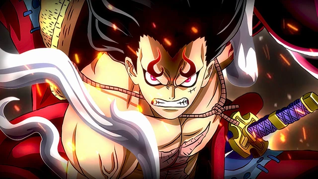 One Piece: Sức mạnh của Haki bá vương liệu có giúp Luffy đánh bại Kaido hay còn cần tới Gear 5? - Ảnh 4.