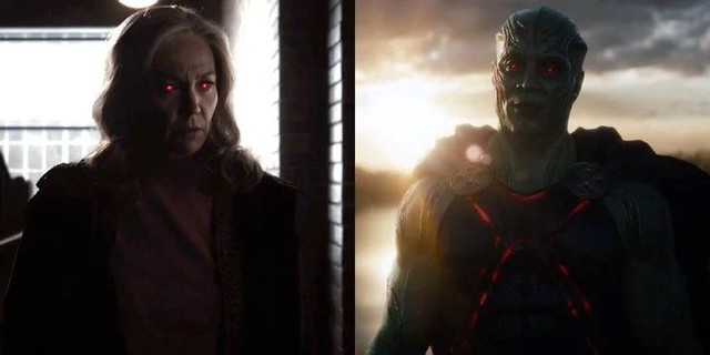 Martian Manhunter cải trang thành mẹ của Superman và những chi tiết mới được thêm vào Zack Snyder’s Justice League - Ảnh 1.