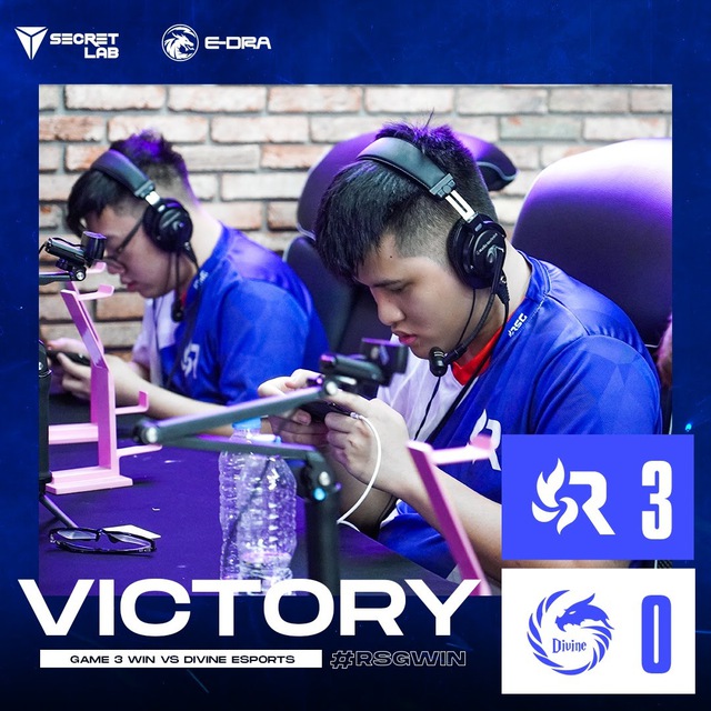 Icon Series SEA Việt Nam 2 ngày thi đấu đầu tiên - SBTC phục thù ngọt ngào, CES tạo nên cơn địa chấn - Ảnh 3.