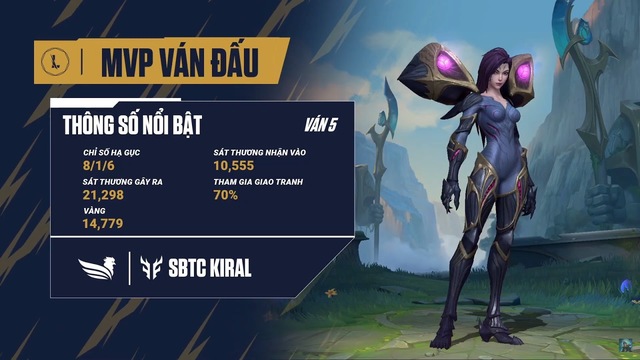 Icon Series SEA Việt Nam 2 ngày thi đấu đầu tiên - SBTC phục thù ngọt ngào, CES tạo nên cơn địa chấn - Ảnh 5.