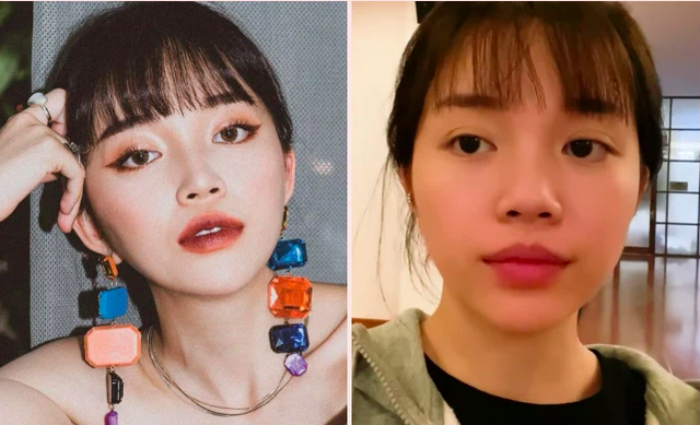 Top các nữ streamer lên sóng vẫn xinh đẹp “ngút ngàn dù không cần son phấn - Ảnh 3.