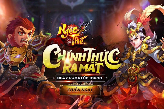 Ngạo Thế Tam Quốc dậy sóng, Đại gia Việt Kiều gửi chiến thư tặng 100 triệu cho ai tìm được người đua TOP với mình - Ảnh 3.