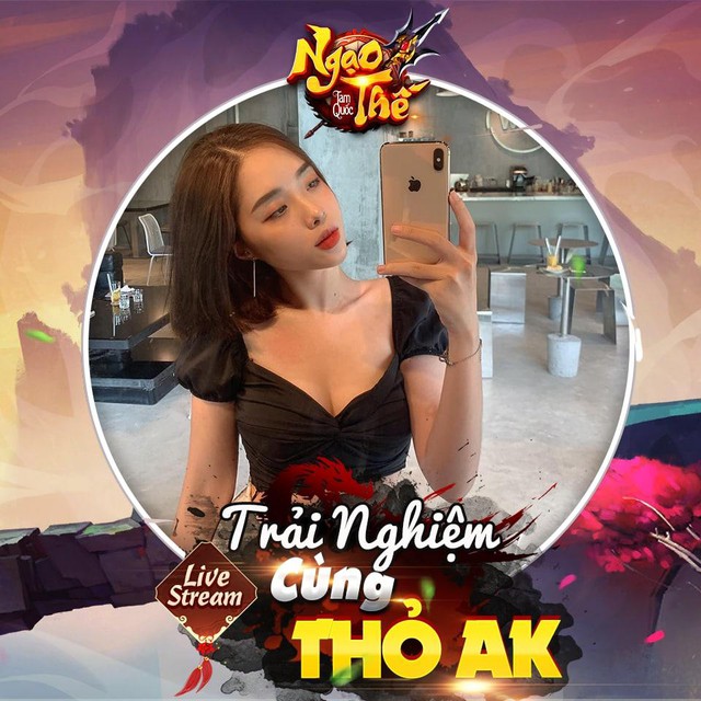 Ngạo Thế Tam Quốc dậy sóng, Đại gia Việt Kiều gửi chiến thư tặng 100 triệu cho ai tìm được người đua TOP với mình - Ảnh 4.