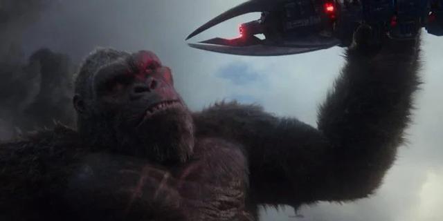Những vũ khí và tuyệt chiêu cực mạnh của MechaGodzilla đã được phô diễn trong Godzilla vs. Kong - Ảnh 3.