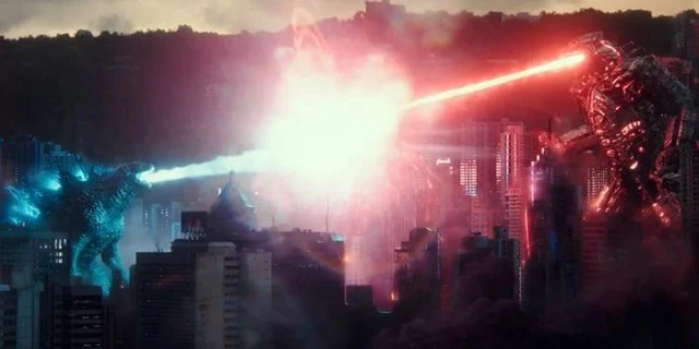 Những vũ khí và tuyệt chiêu cực mạnh của MechaGodzilla đã được phô diễn trong Godzilla vs. Kong - Ảnh 4.