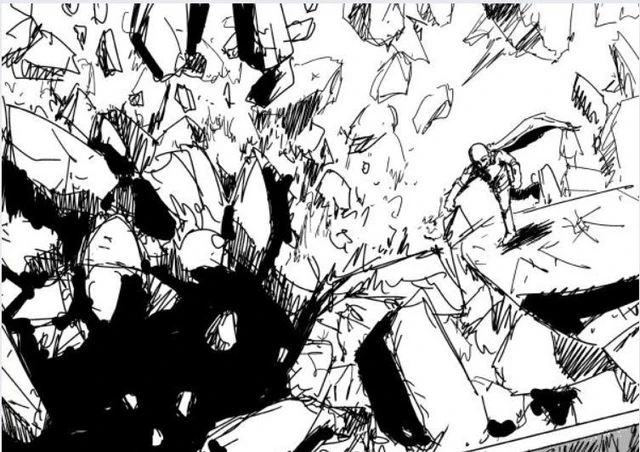 One Punch Man: 5 sức mạnh cần thiết để quái vật có thể đương đầu với thánh một hit Saitama - Ảnh 2.