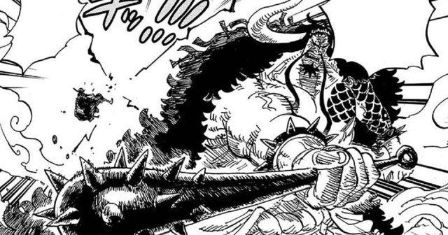 One Piece: 4 nhân vật dường như được xác nhận có thể sử dụng Haki bá vương cấp cao, Luffy đầy hứa hẹn - Ảnh 1.